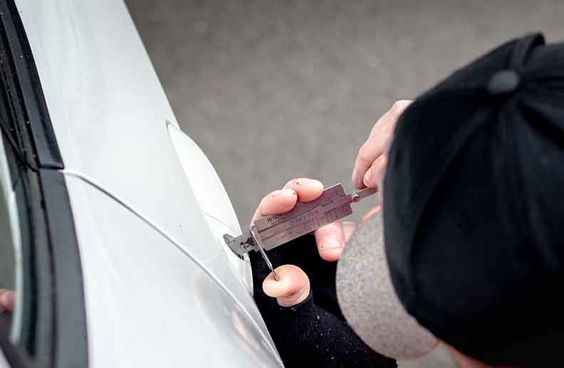Locksmith in Stone Mountain