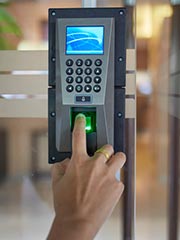 Stone Mountain Locksmith Access Control